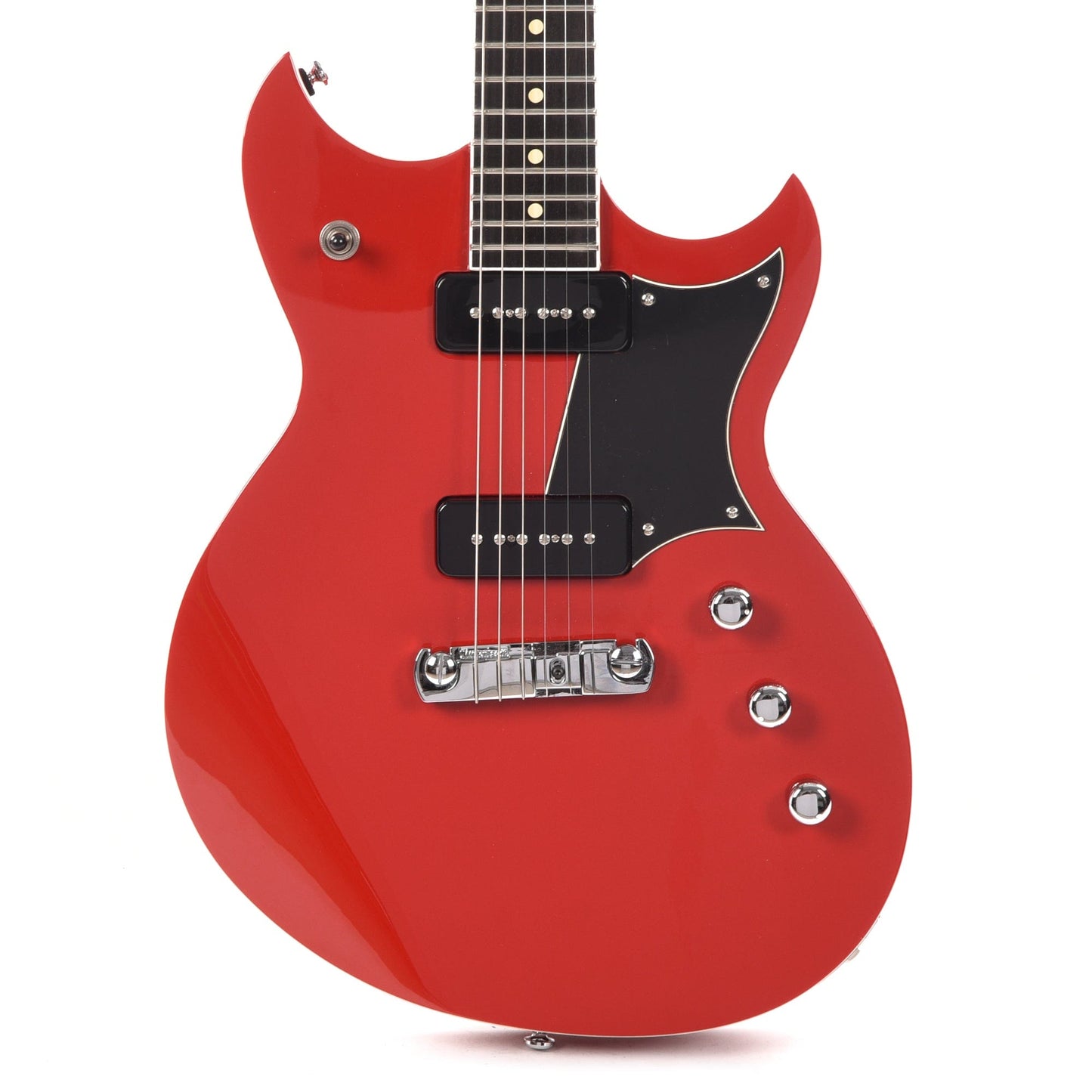 Reverend Reeves Gabrels Dirtbike Royale Royale Red Electric Guitars / Solid Body