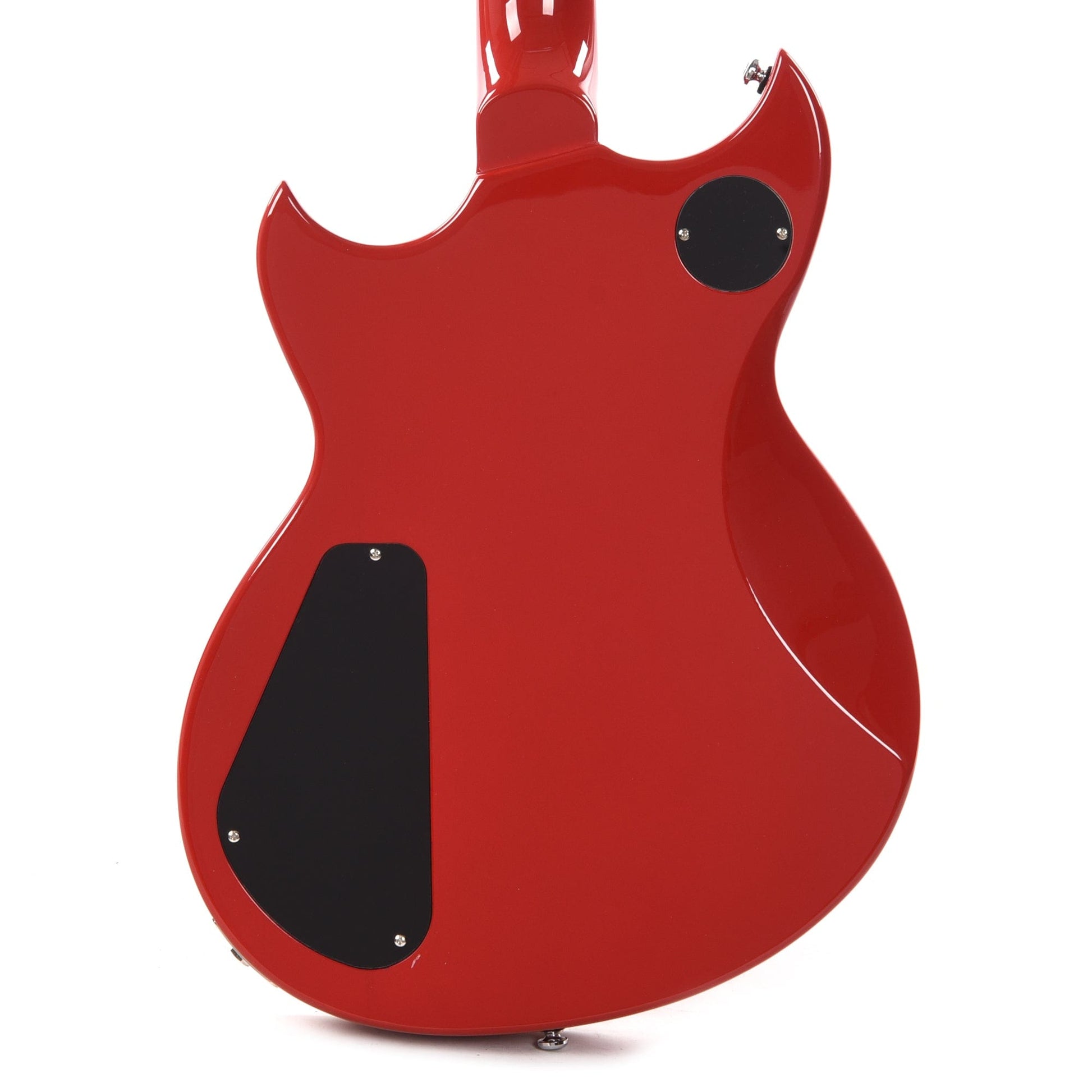 Reverend Reeves Gabrels Dirtbike Royale Royale Red Electric Guitars / Solid Body