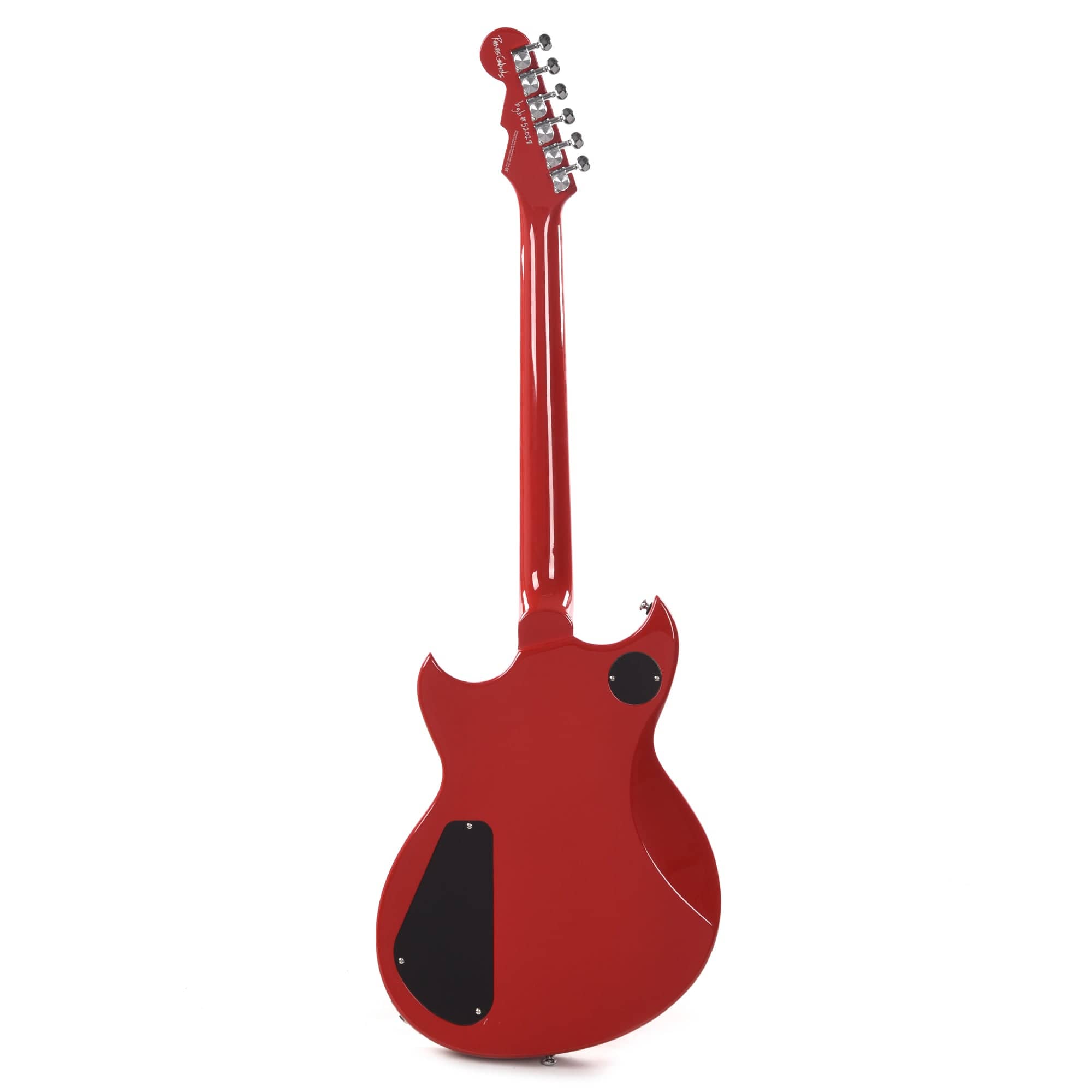 Reverend Reeves Gabrels Dirtbike Royale Royale Red Electric Guitars / Solid Body