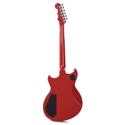 Reverend Reeves Gabrels Dirtbike Royale Royale Red Electric Guitars / Solid Body