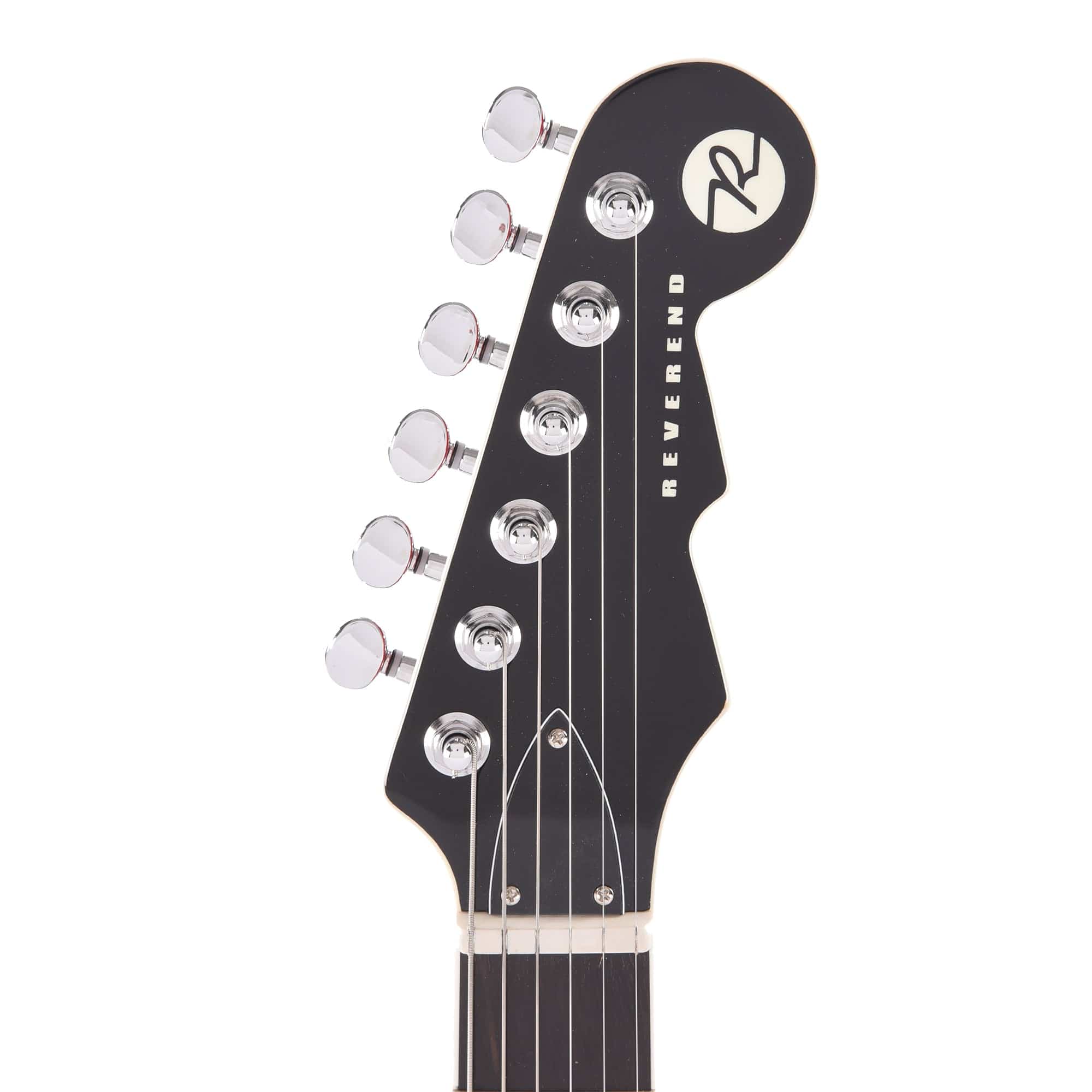 Reverend Reeves Gabrels Dirtbike Royale Royale Red Electric Guitars / Solid Body