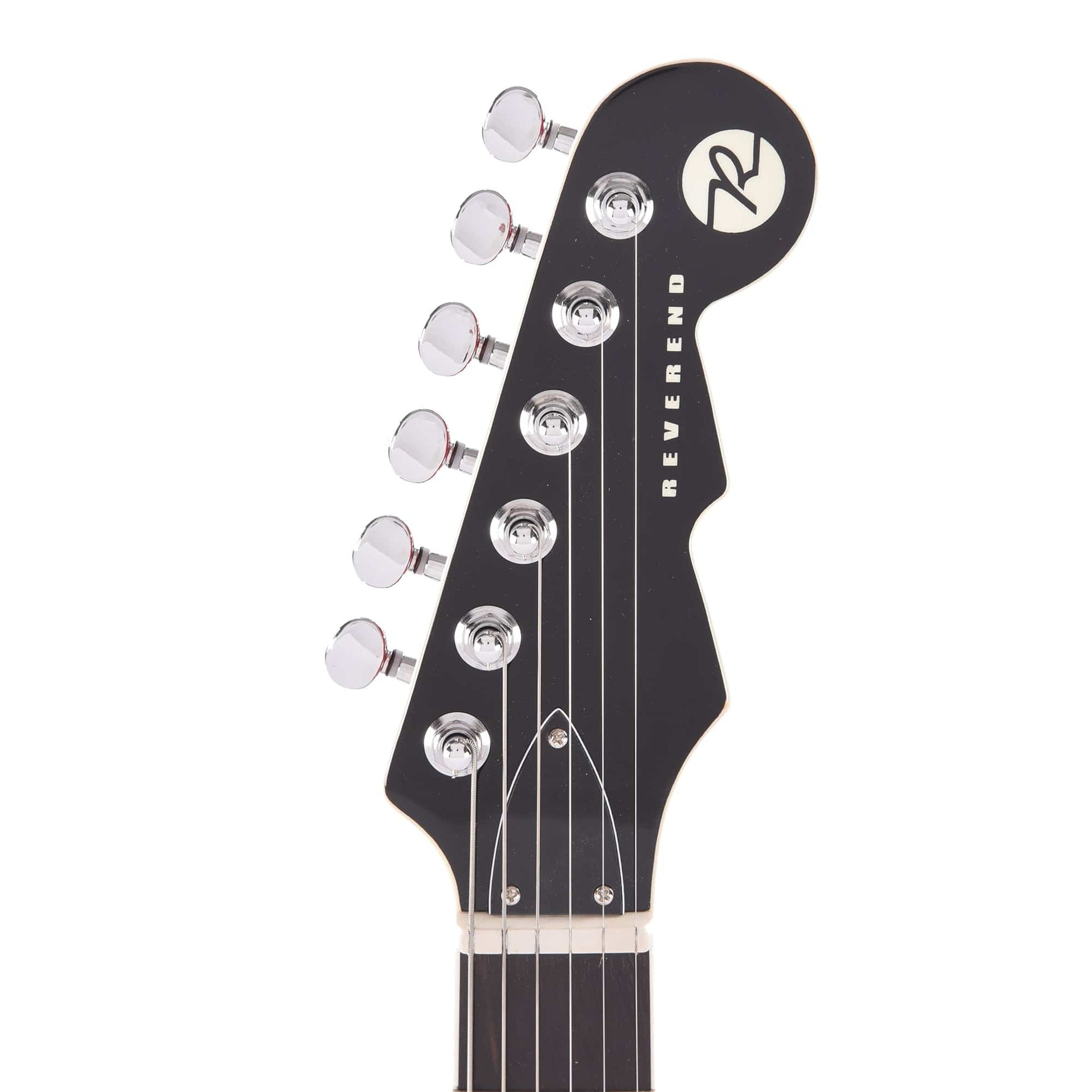 Reverend Reeves Gabrels Dirtbike Royale Royale Red Electric Guitars / Solid Body