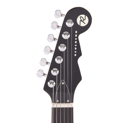 Reverend Reeves Gabrels Dirtbike Royale Royale Red Electric Guitars / Solid Body