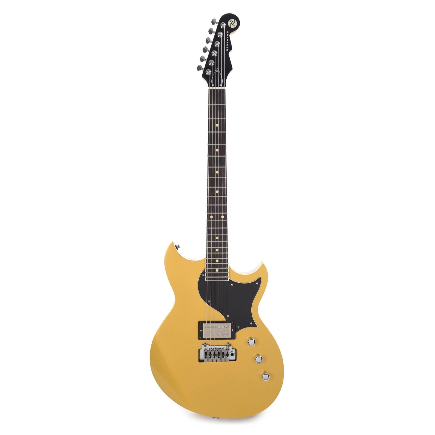 Reverend Reeves Gabrels Signature Dirtbike Venetian Gold Electric Guitars / Solid Body