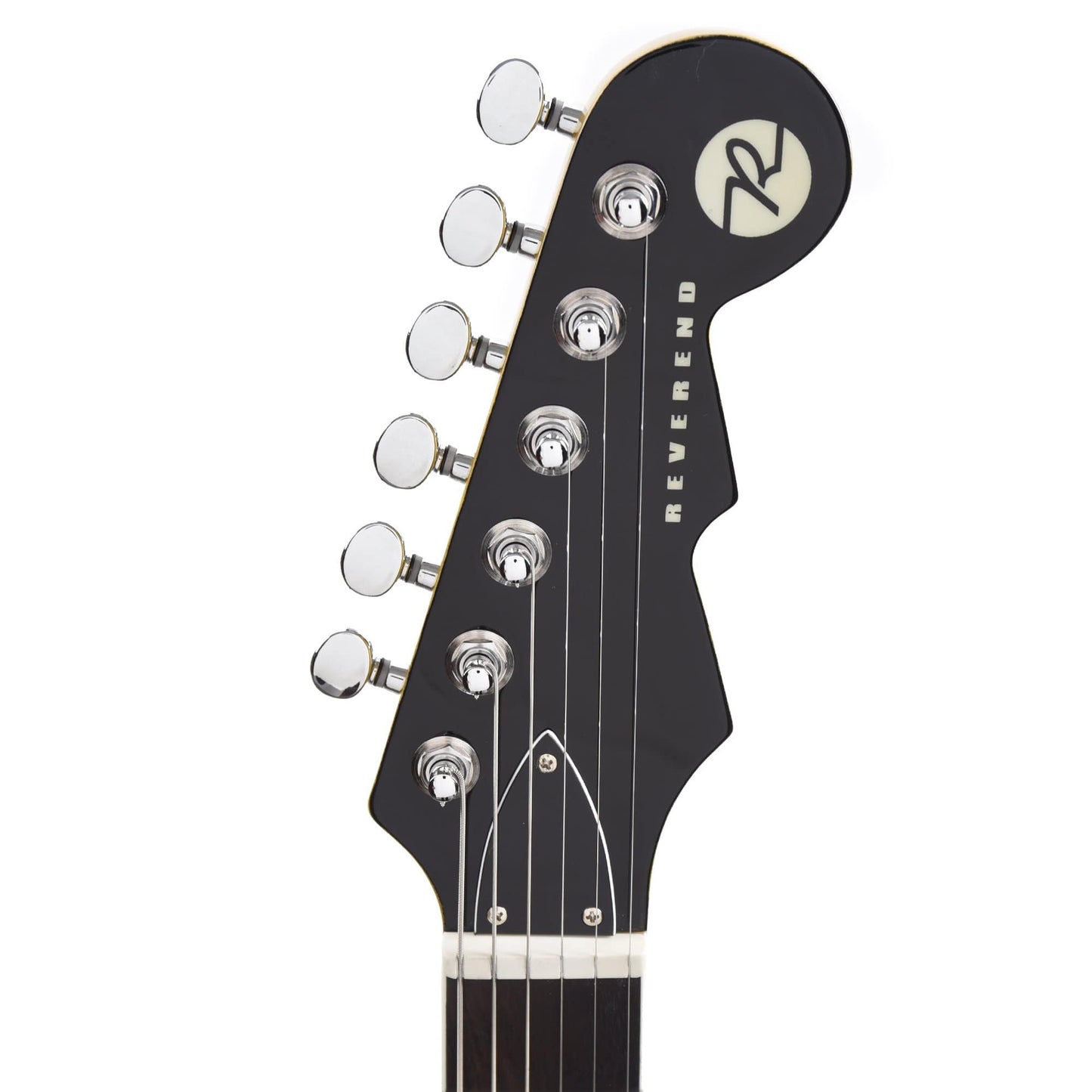 Reverend Reeves Gabrels Signature Dirtbike Venetian Gold Electric Guitars / Solid Body