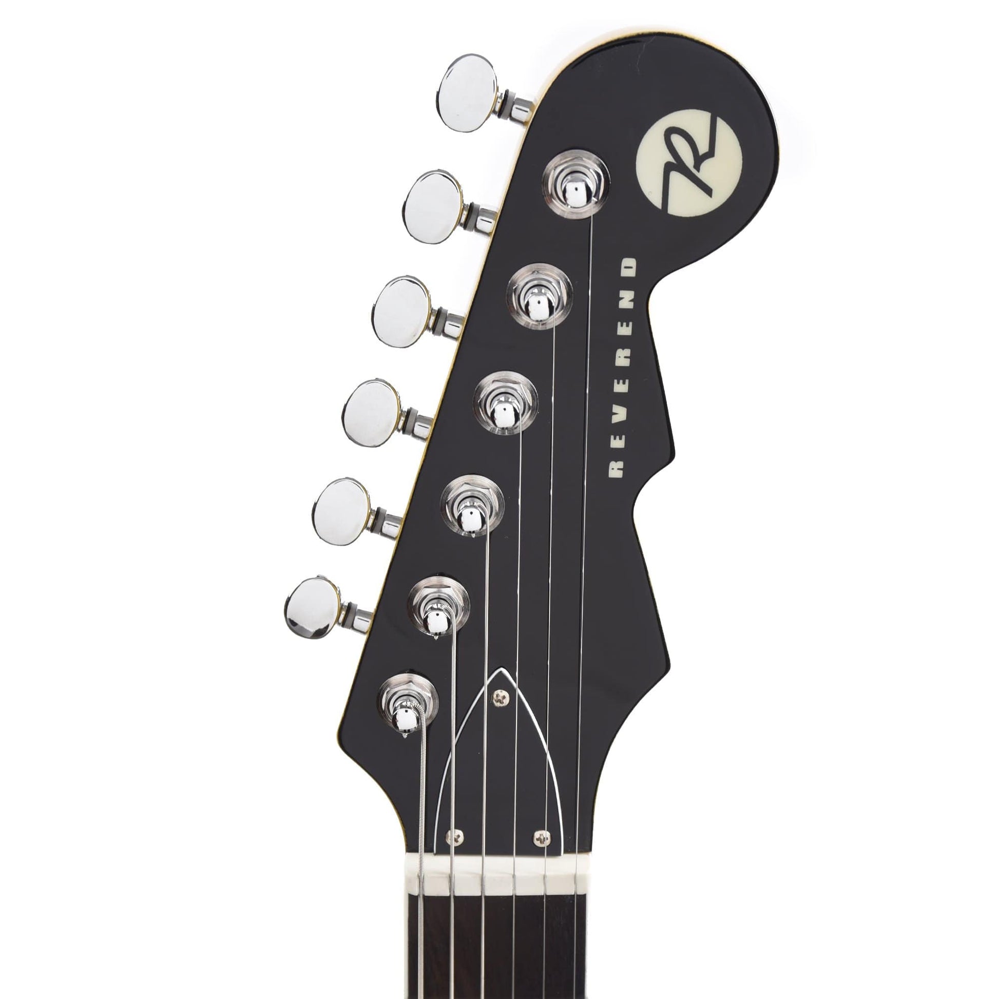 Reverend Reeves Gabrels Signature Dirtbike Venetian Gold Electric Guitars / Solid Body