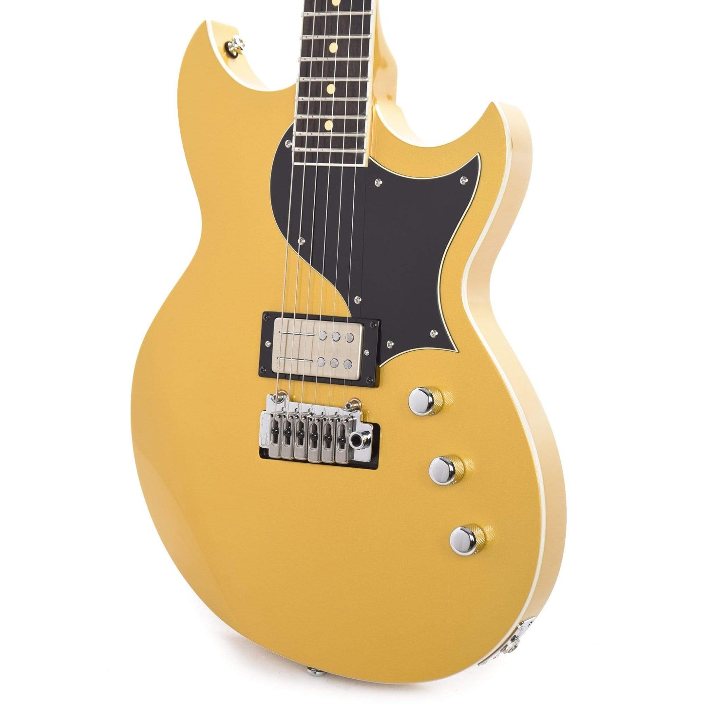 Reverend Reeves Gabrels Signature Dirtbike Venetian Gold Electric Guitars / Solid Body