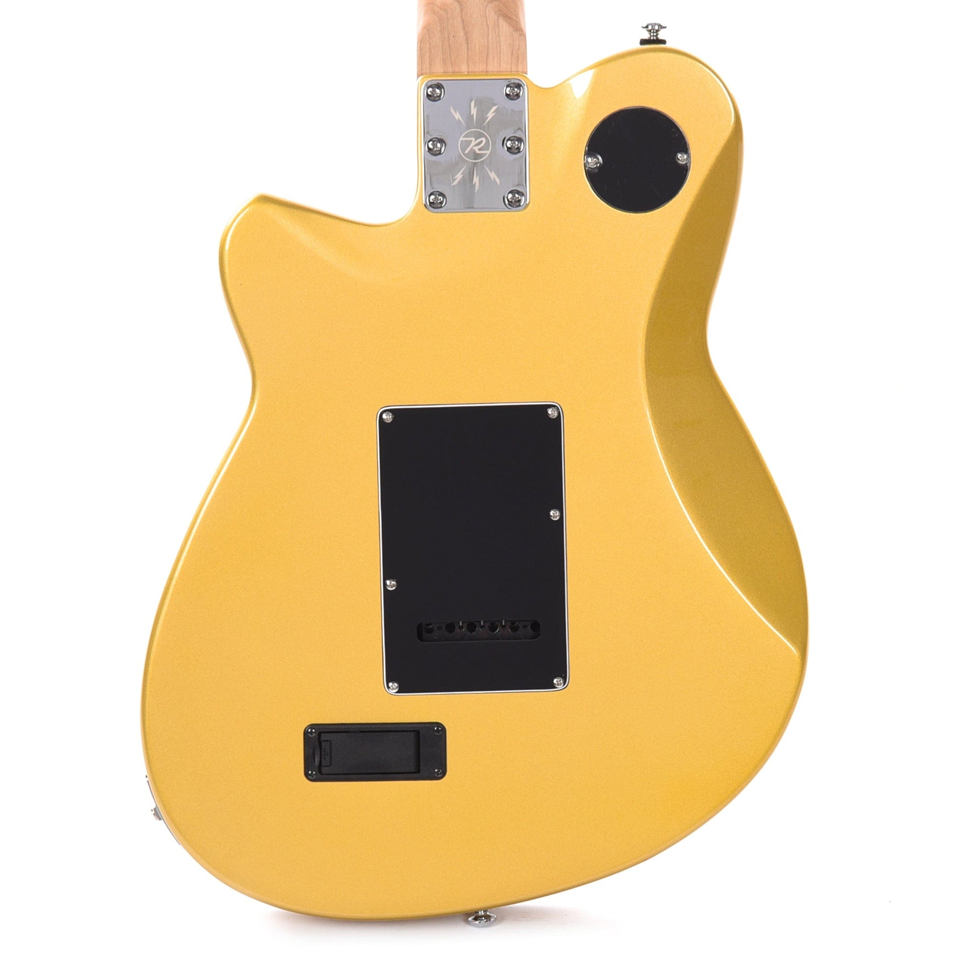 Reverend Reeves Gabrels Signature Sustainiac Venetian Gold Electric Guitars / Solid Body