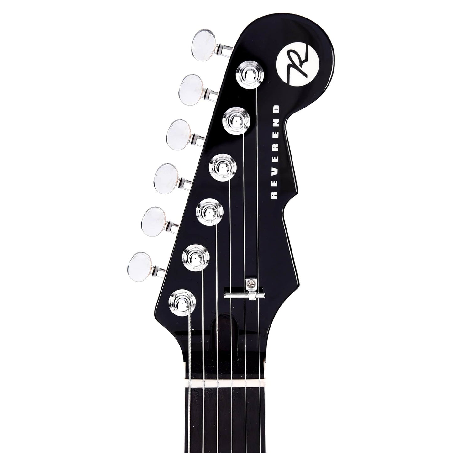 Reverend Reeves Gabrels Signature Sustainiac Venetian Gold Electric Guitars / Solid Body