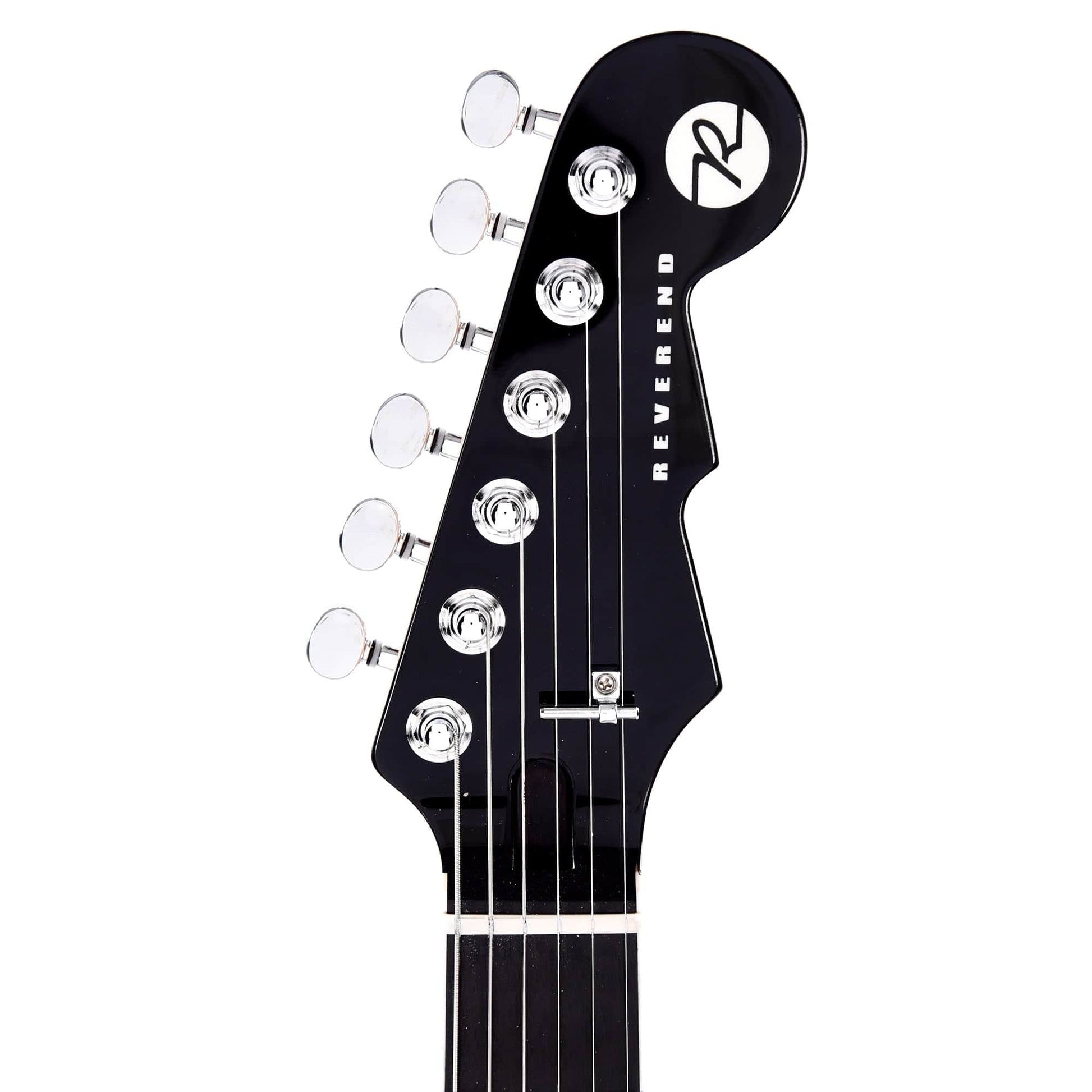 Reverend Reeves Gabrels Signature Sustainiac Venetian Gold Electric Guitars / Solid Body