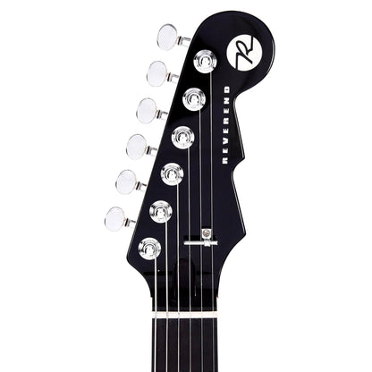 Reverend Reeves Gabrels Signature Sustainiac Venetian Gold Electric Guitars / Solid Body