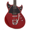Reverend Reeves Gabrels Spacehawk Metallic Red Electric Guitars / Solid Body