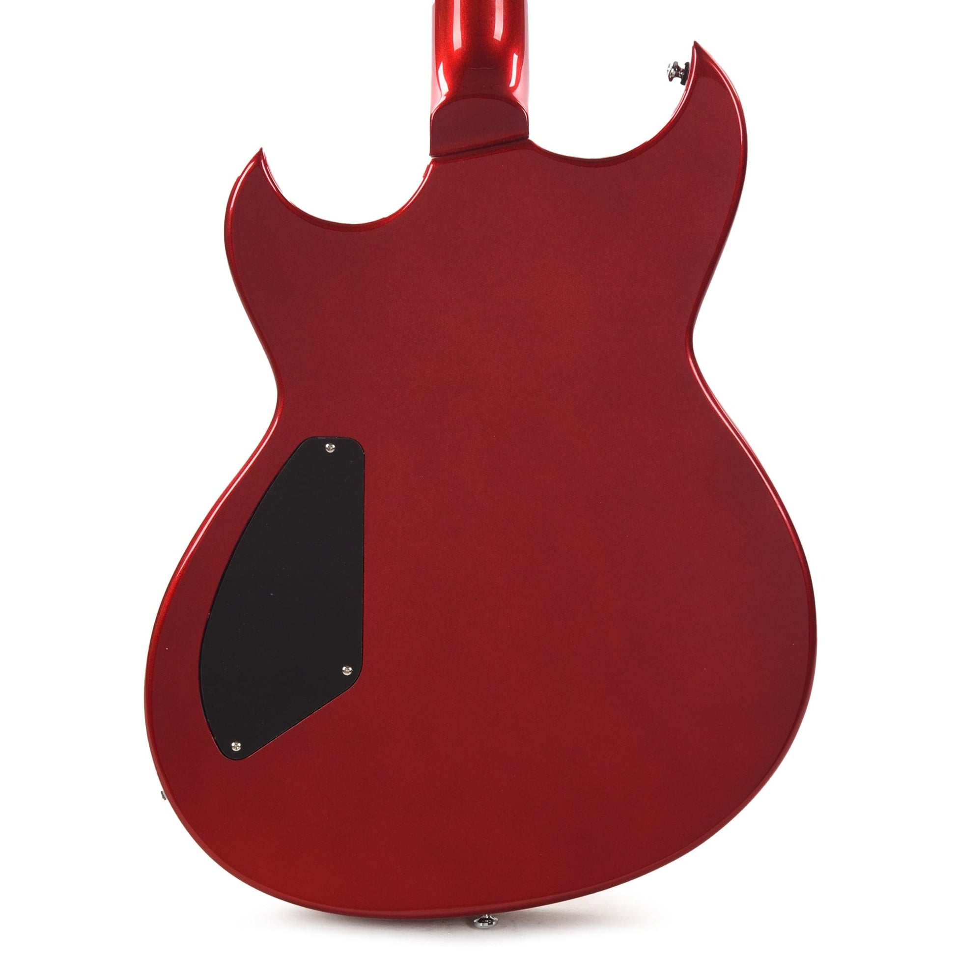 Reverend Reeves Gabrels Spacehawk Metallic Red Electric Guitars / Solid Body