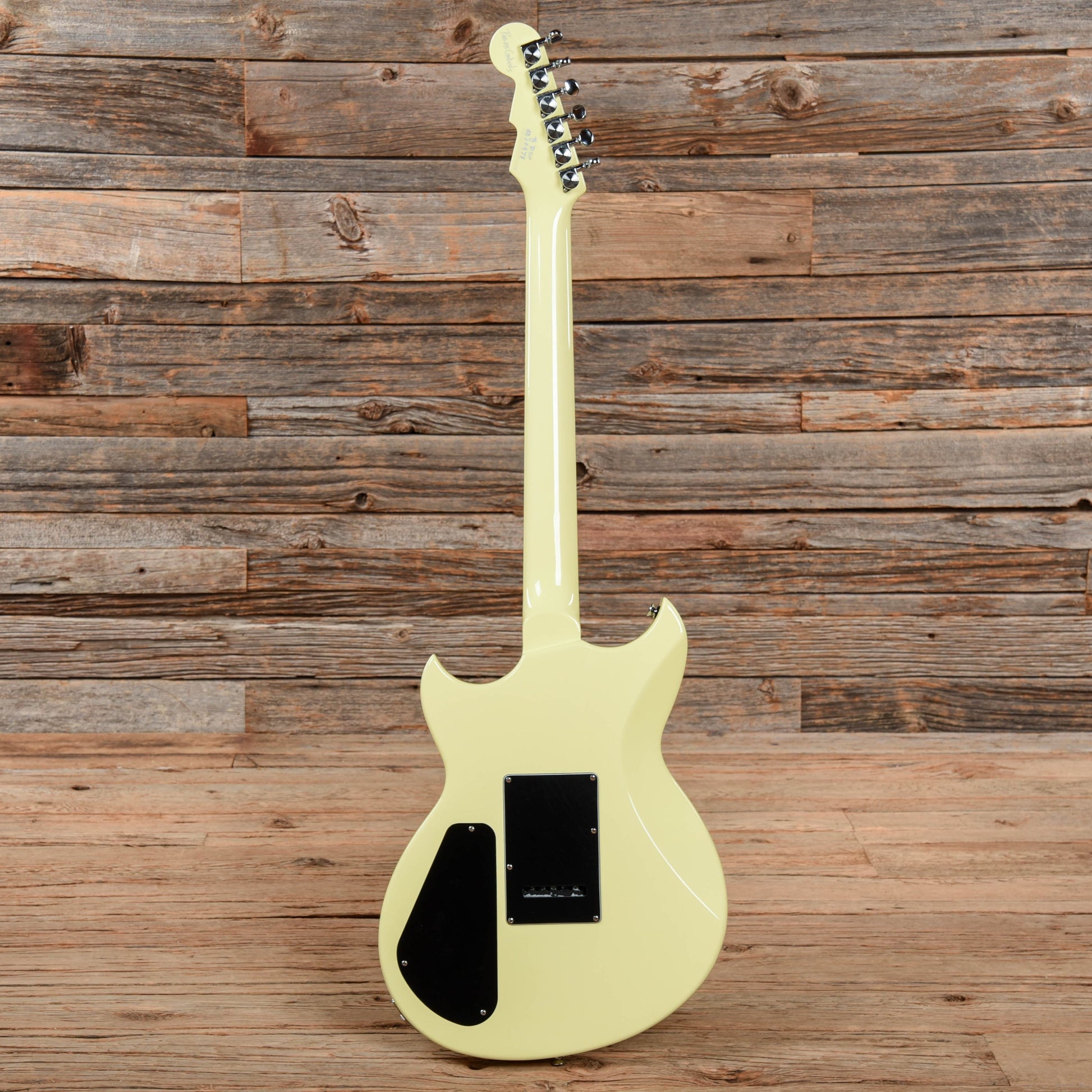 Reverend Reeves Gabriels Dirtbike Cream Electric Guitars / Solid Body