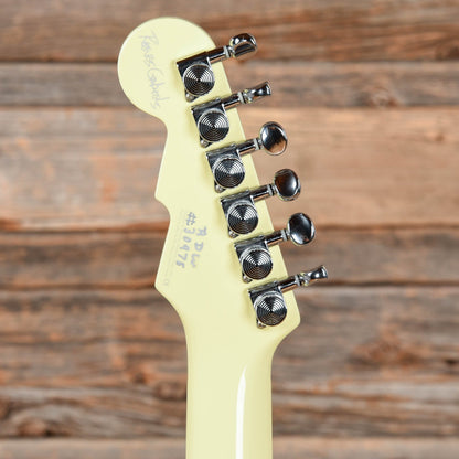 Reverend Reeves Gabriels Dirtbike Cream Electric Guitars / Solid Body