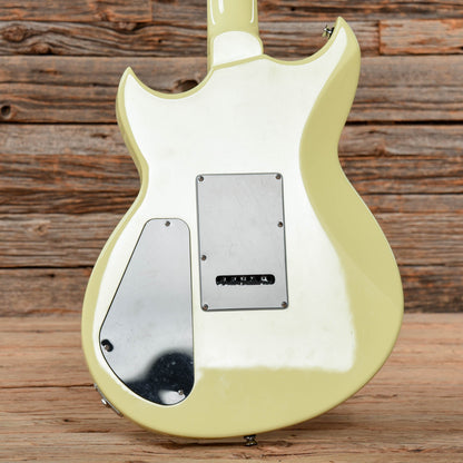 Reverend Reeves Gabriels Dirtbike Cream Electric Guitars / Solid Body