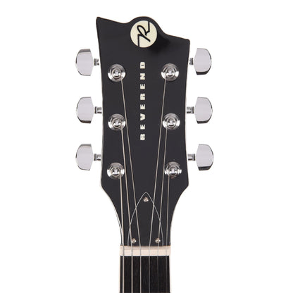 Reverend Robin Finck Signature Ice White Electric Guitars / Solid Body