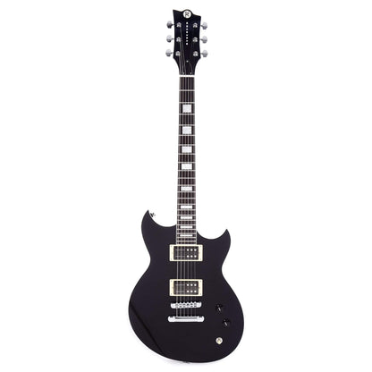 Reverend Robin Finck Signature Midnight Black Electric Guitars / Solid Body