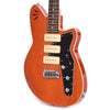 Reverend Ron Asheton Jetsteam 390 Rock Orange Electric Guitars / Solid Body