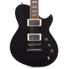 Reverend Roundhouse Midnight Black Electric Guitars / Solid Body