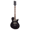 Reverend Roundhouse Midnight Black Electric Guitars / Solid Body
