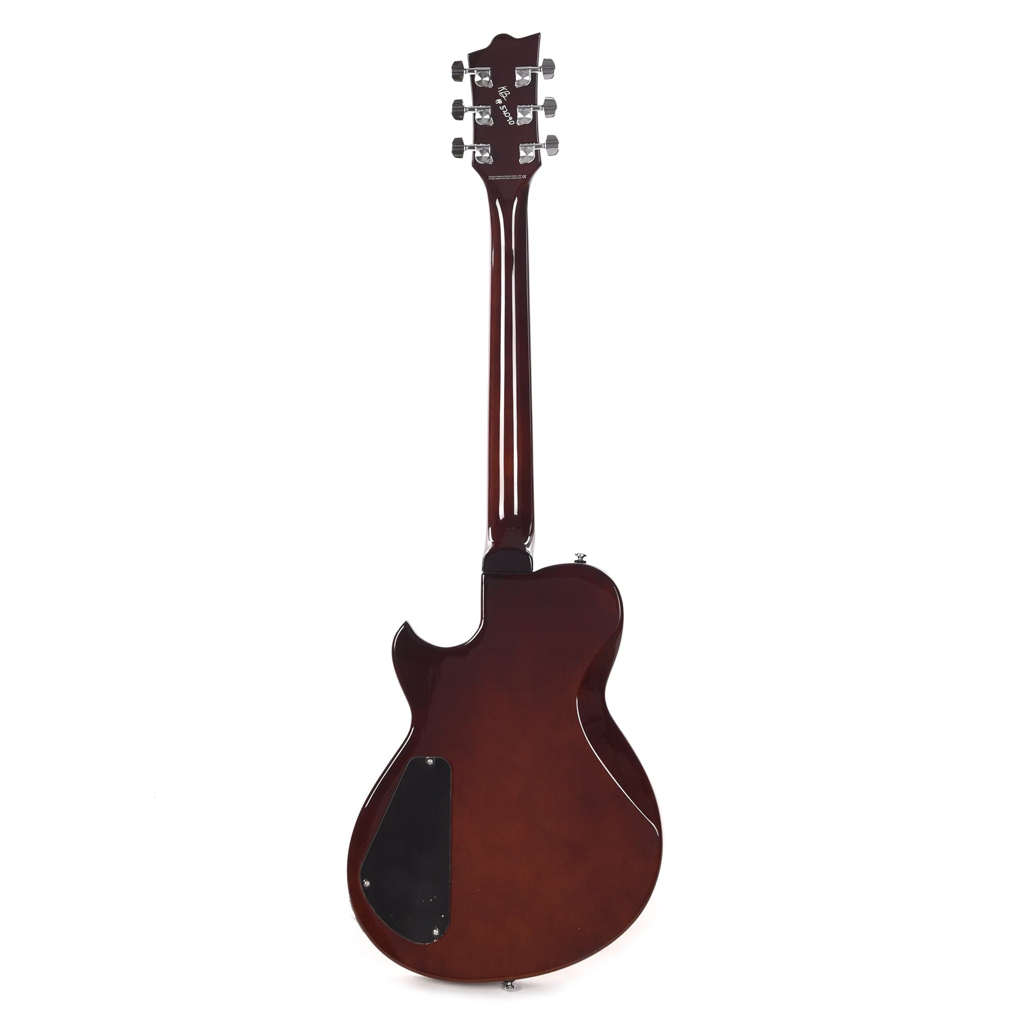 Reverend Roundhouse Venetian Gold Electric Guitars / Solid Body