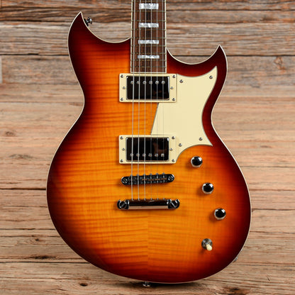 Reverend Sensei HB FM Sunburst Electric Guitars / Solid Body