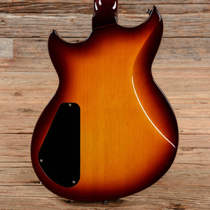 Reverend Sensei HB FM Sunburst Electric Guitars / Solid Body