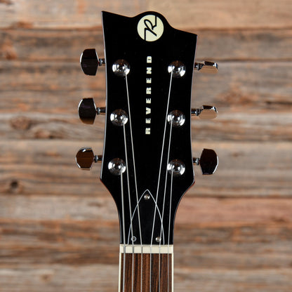 Reverend Sensei HB FM Sunburst Electric Guitars / Solid Body