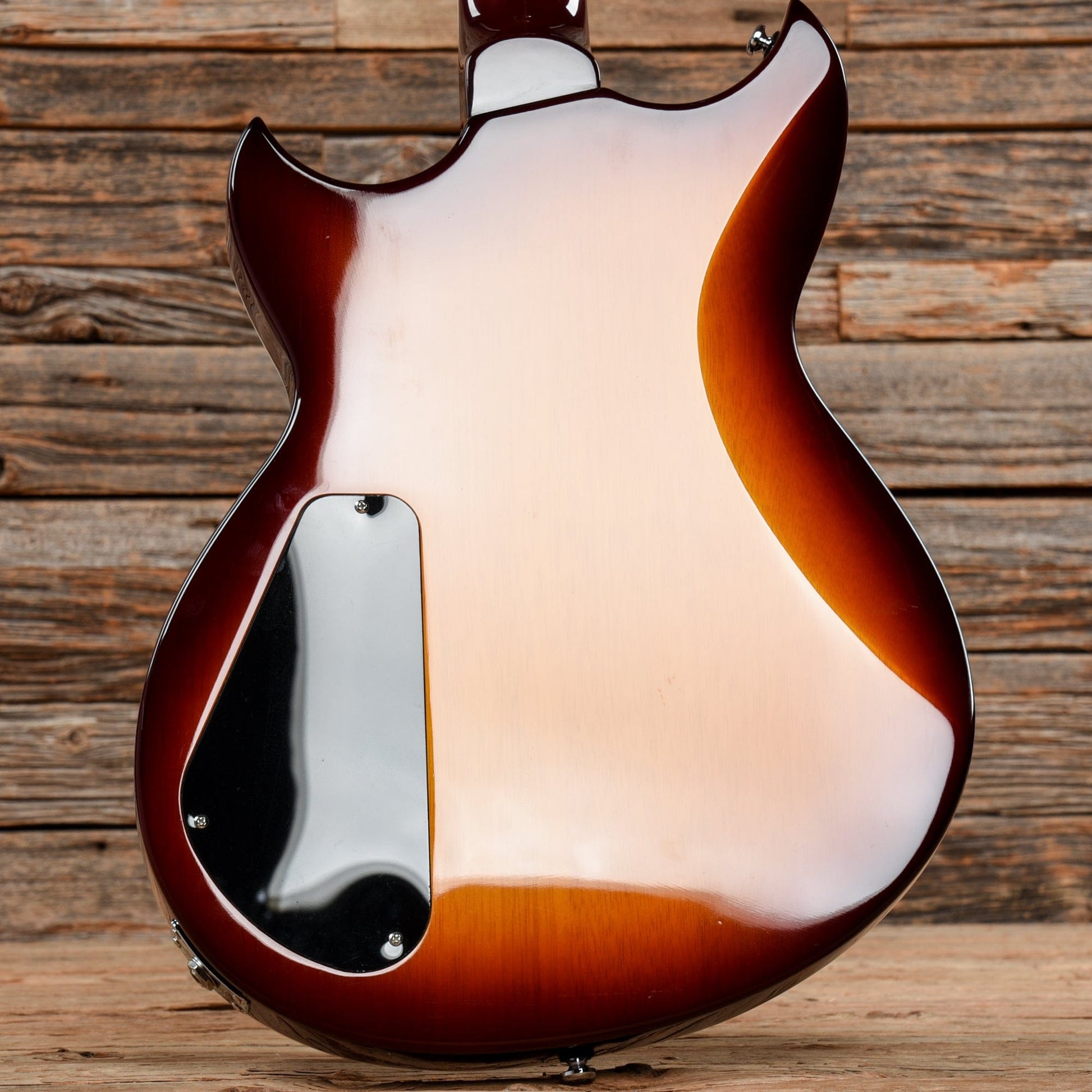 Reverend Sensei HB FM Sunburst Electric Guitars / Solid Body