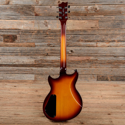 Reverend Sensei HB FM Sunburst Electric Guitars / Solid Body