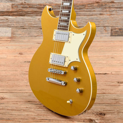 Reverend Sensei HB Venetian Gold Metallic Electric Guitars / Solid Body