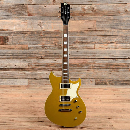 Reverend Sensei HB Venetian Gold Metallic Electric Guitars / Solid Body
