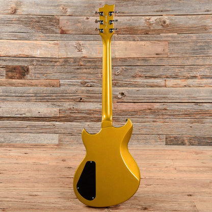 Reverend Sensei HB Venetian Gold Metallic Electric Guitars / Solid Body