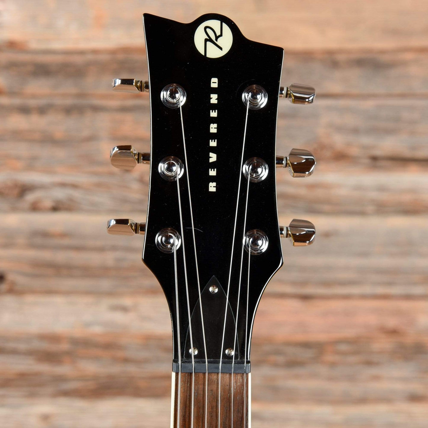 Reverend Sensei HB Venetian Gold Metallic Electric Guitars / Solid Body