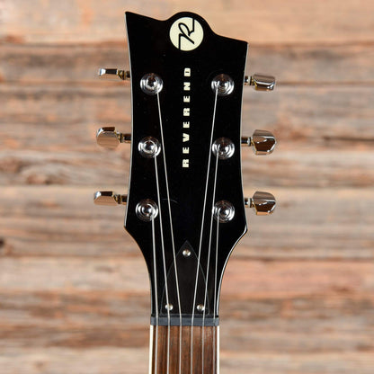 Reverend Sensei HB Venetian Gold Metallic Electric Guitars / Solid Body