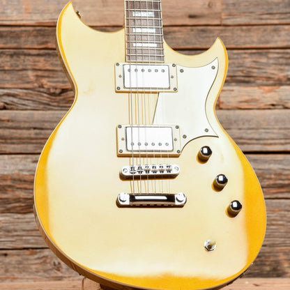 Reverend Sensei HB Venetian Gold Metallic Electric Guitars / Solid Body