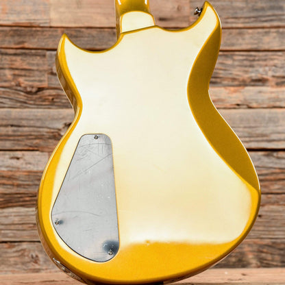 Reverend Sensei HB Venetian Gold Metallic Electric Guitars / Solid Body