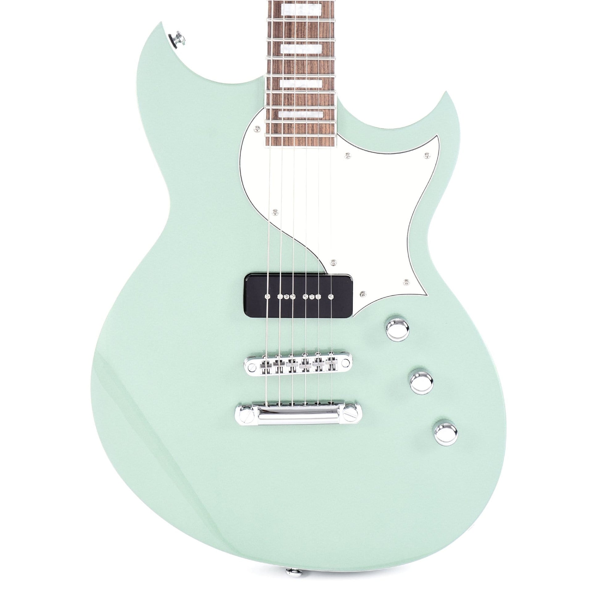 Reverend Sensei Jr. Metallic Alpine Electric Guitars / Solid Body