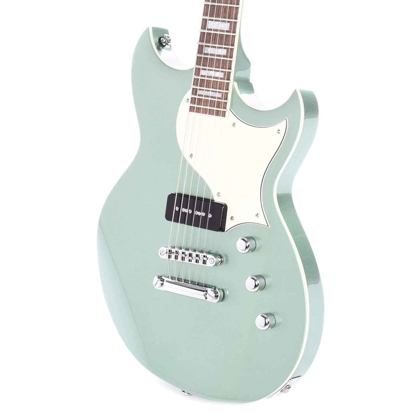 Reverend Sensei Jr. Metallic Alpine Electric Guitars / Solid Body