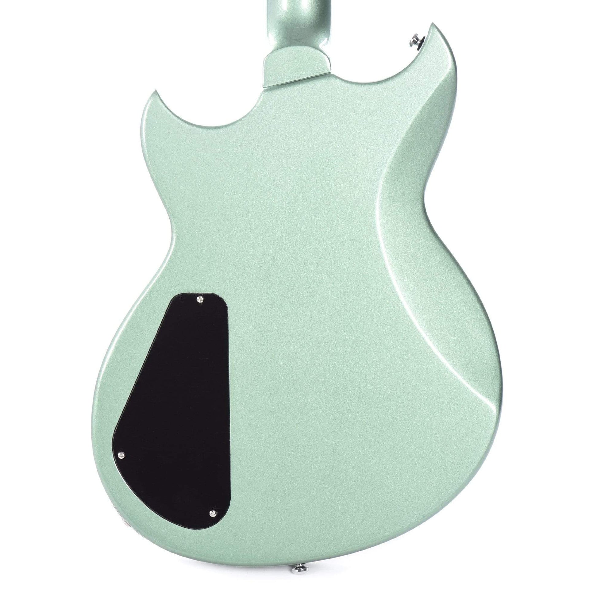 Reverend Sensei Jr. Metallic Alpine Electric Guitars / Solid Body