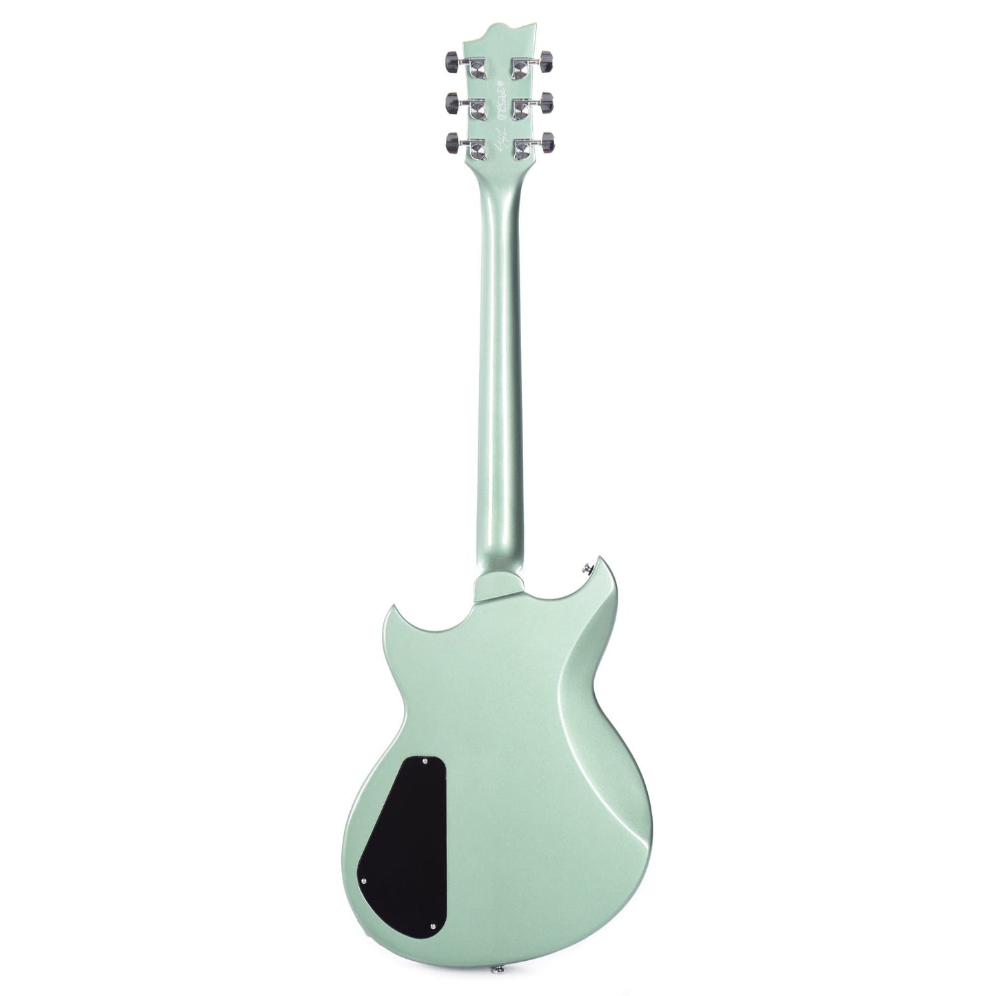 Reverend Sensei Jr. Metallic Alpine Electric Guitars / Solid Body