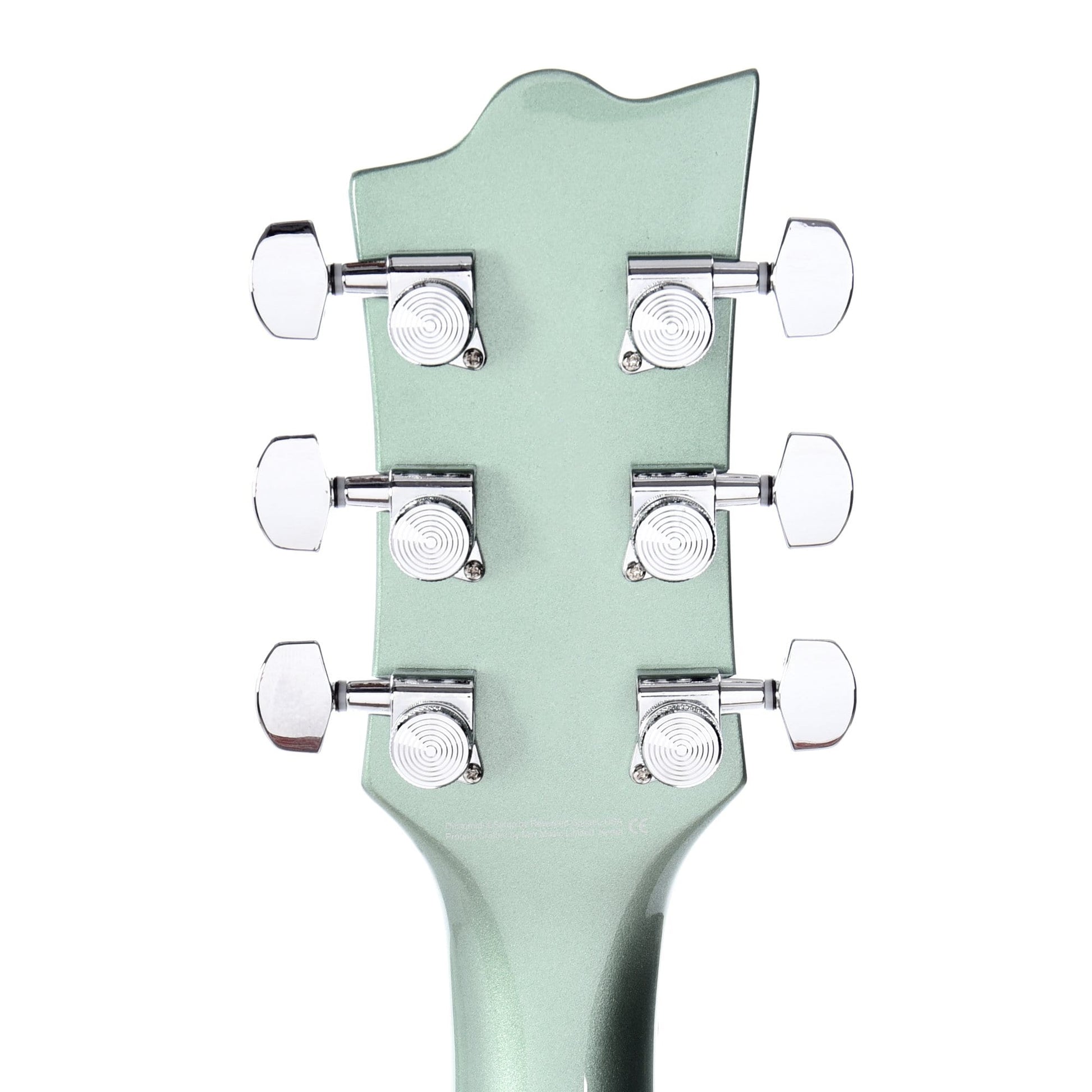 Reverend Sensei Jr. Metallic Alpine Electric Guitars / Solid Body