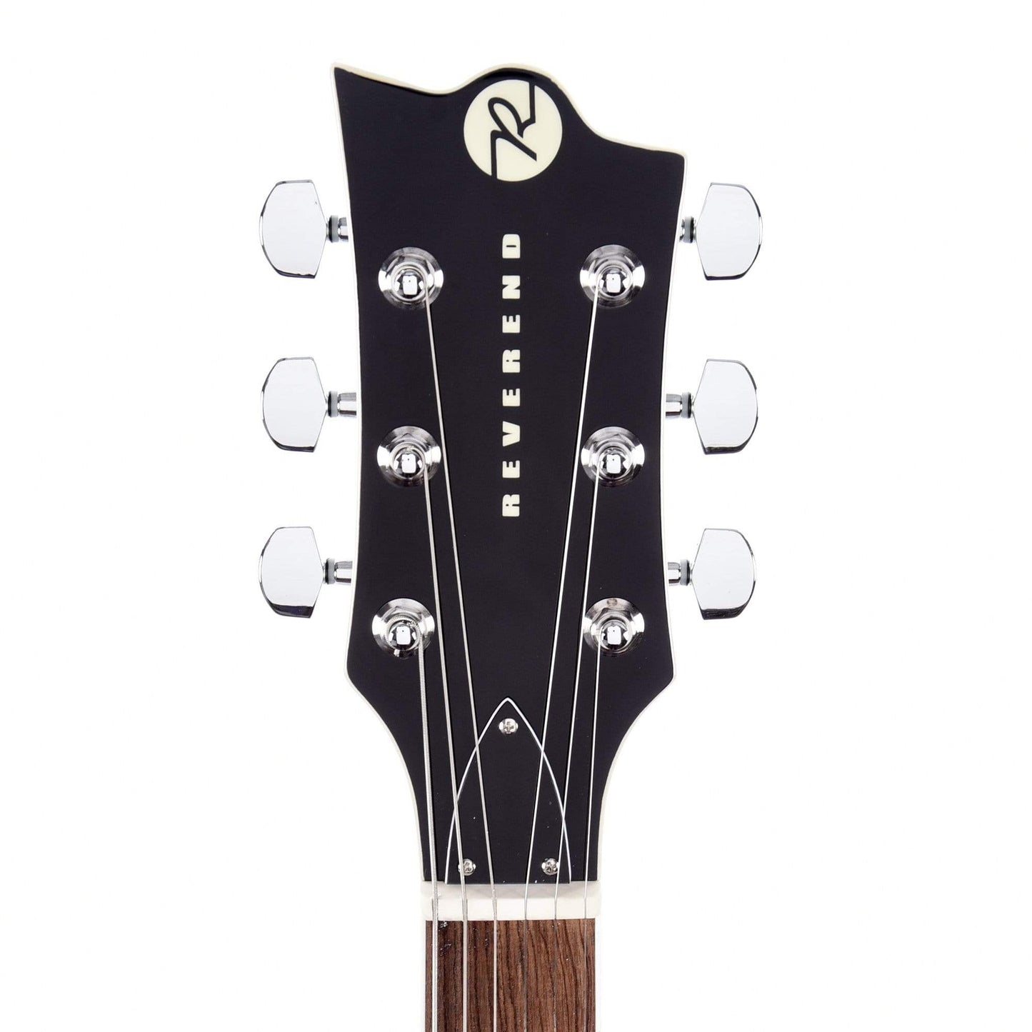 Reverend Sensei Jr. Metallic Alpine Electric Guitars / Solid Body