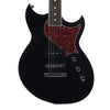 Reverend Sensei Jr Midnight Black Electric Guitars / Solid Body
