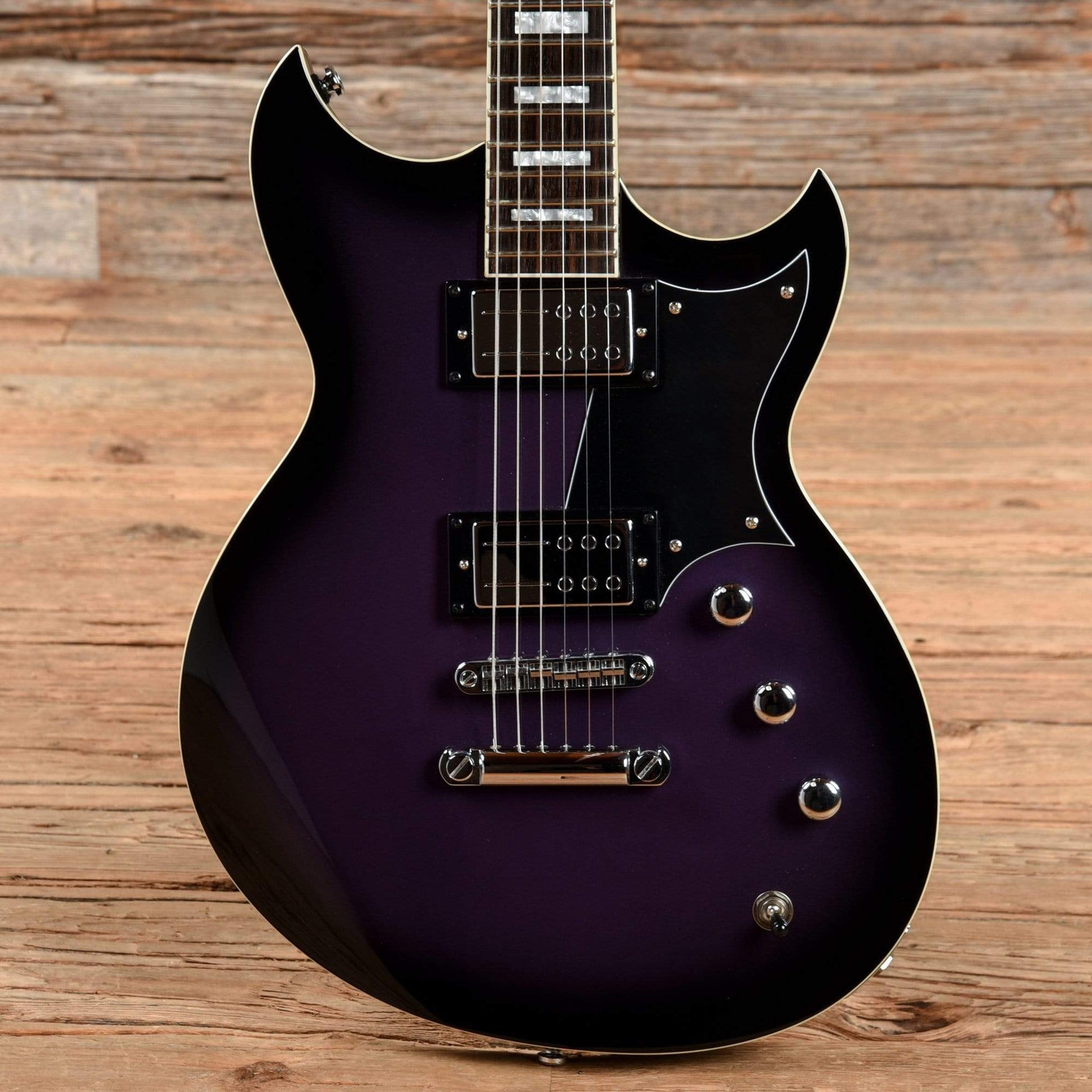 Reverend Sensei RA Purple Burst Electric Guitars / Solid Body