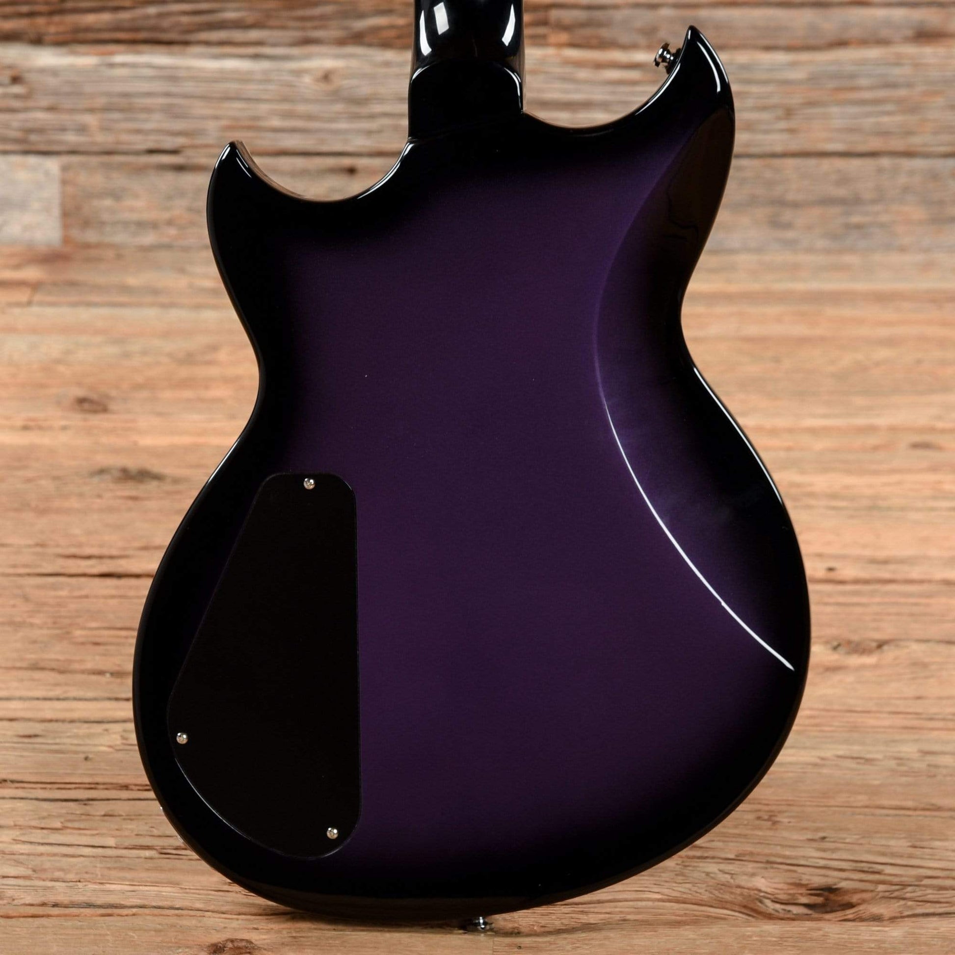 Reverend Sensei RA Purple Burst Electric Guitars / Solid Body