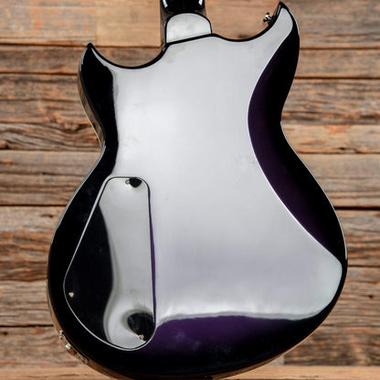 Reverend Sensei RA Purple Burst Electric Guitars / Solid Body