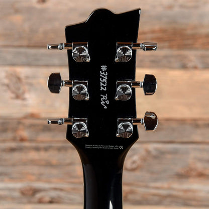 Reverend Sensei RA Purple Burst Electric Guitars / Solid Body