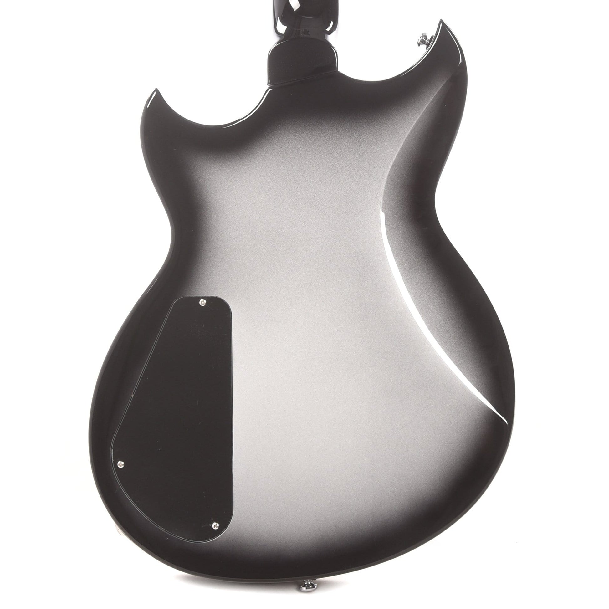 Reverend Sensei RA Silver Burst Electric Guitars / Solid Body